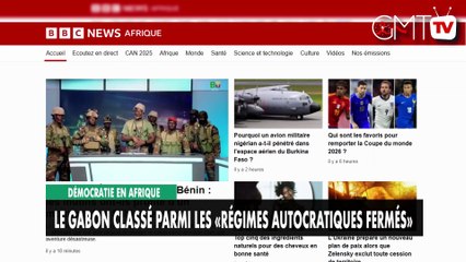 [#Reportage] Démocratie en Afrique : le Gabon classé parmi les «régimes autocratiques fermés»