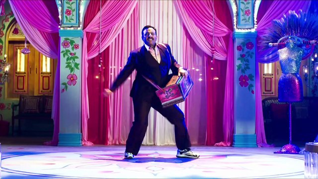 Dhik Chik Song | Bunty Aur Babli 2 | Saif, Rani | Mika Singh, Sunidhi | Shankar-Ehsaan-Loy | Amitabh