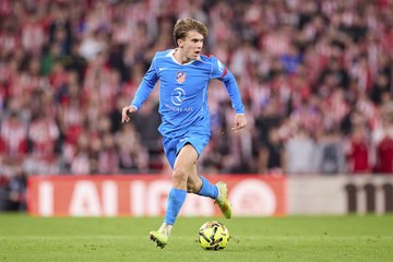 Quintana señala al nuevo faro del Atlético: “Barrios apunta a otra dimensión”