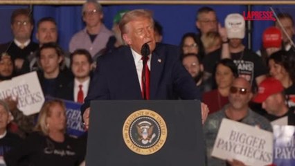 Trump: «Perché accogliamo solo persone provenienti da Paesi 'sporchi'?». E critica Afghanistan, Haiti e Somalia