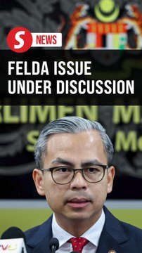 Fahmi: Extension of remediation allows further discussion between T'ganu and federal govt