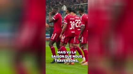 Liverpool - Slot : "Parlons des joueurs qui sont là"