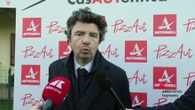 D’Alba (Autogrill Italia): “Con PizzAut iniziative concrete e prolungate”