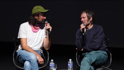 Rencontre avec J.-B. Dunckel et Robin Coudert : composer de l’électro pour le cinéma