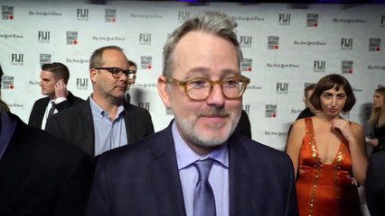 'Won't You Be My Neighbor?' Director Morgan Neville | Gotham Awards 2018
