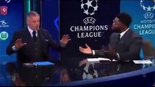 كاراغر وريتشاردز يشتبكان على الهواء بسبب محمد صلاح بعد فوز ليفربول