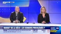 Les Experts : Budget de la Sécu, les seniors privilégiés ? - 10/12