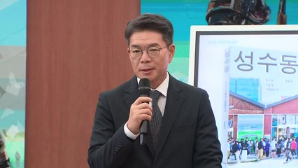 정원오 "'일잘러' 이 대통령과 공통점...오세훈, 계엄 반대 칭찬" / YTN