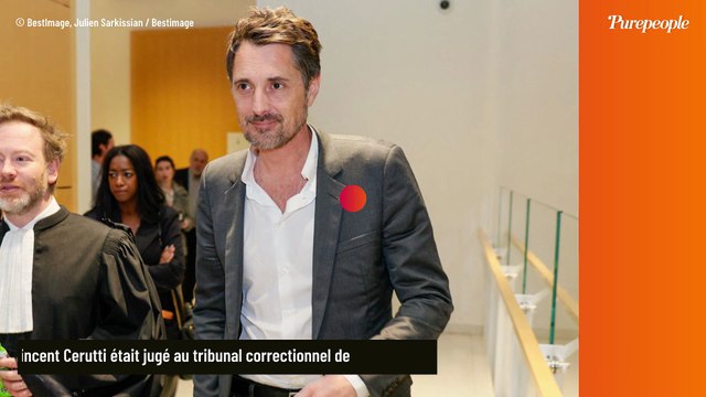 Vincent Cerutti face à la justice : l'ancien animateur annonce la fin de son histoire avec Hapsatou Sy à la barre