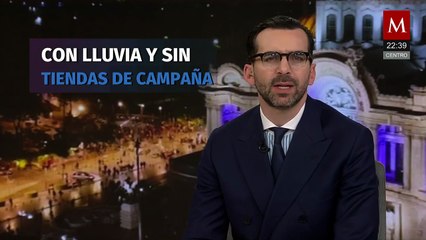 Gaza enfrenta su tercer invierno sin refugios mientras Israel limita la entrada de ayuda