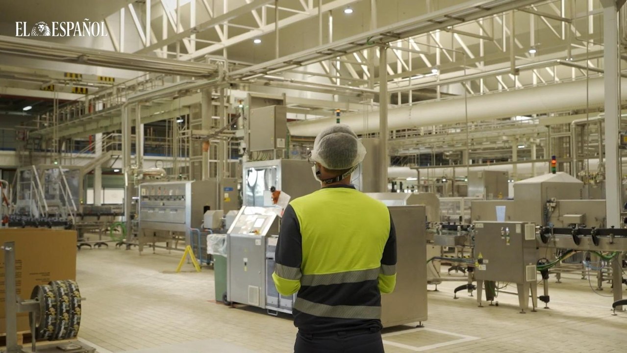 Aldaia, el corazón de Danone en Valencia