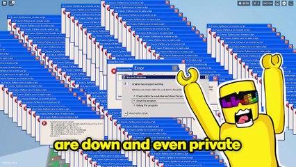 Roblox Bedwars But it's TNT Wars Ultimate 1v1