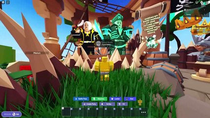 -NEW- Pirate Event in Roblox Bedwars