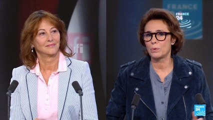 Ségolène Royal : "Si j'étais députée, je voterai pour le budget de la Sécurité sociale"
