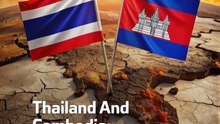 Thailand And Cambodia:  Hostilities Resume