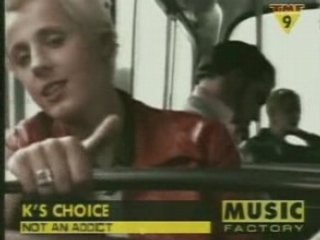 KS CHOICE -not an addict