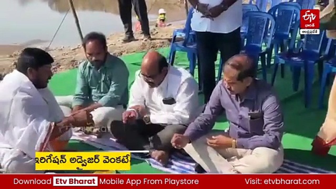 ధవళేశ్వరం బ్యారేజ్​కు కొత్త గేట్లు - రూ.150 కోట్లు కేటాయింపు