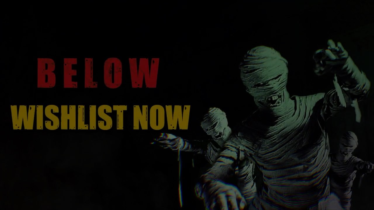 Below Official Gameplay Trailer