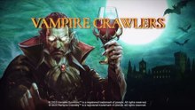 Vampire Crawlers The Turbo Wildcard Official Reveal Trailer