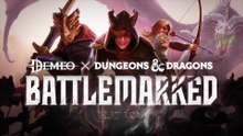 Demeo x Dungeons & Dragons Battlemarked Official Launch Trailer
