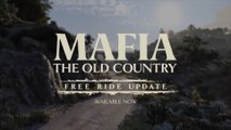 Mafia The Old Country Official Free Ride Update Launch Trailer