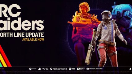 ARC Raiders Official Stella Montis New Map Reveal Trailer