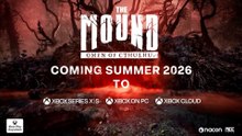 The Mound Omen of Chthulu Official Gameplay Reveal Trailer