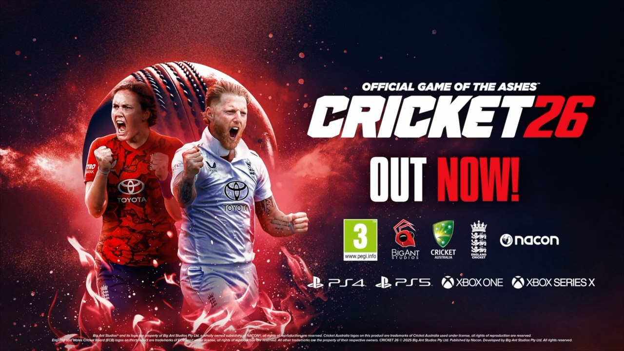 Cricket 26 Official Launch Trailer