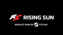 Rising Sun Official Announcement Trailer