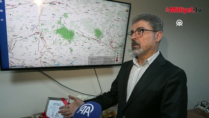 Profesörden büyük deprem açıklaması: Enerji boşalımının büyük bir kısmı gerçekleşti