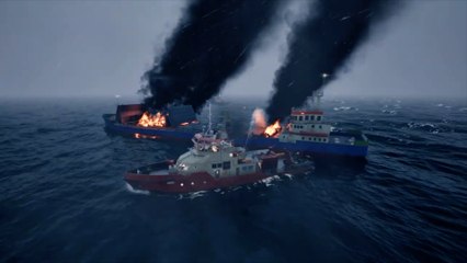 Seafarer The Ship Sim Official Tide Guard Trailer