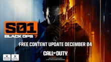 Call of Duty Black Ops 7 Official Season 1 Launch Trailer