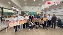 搶救憲法法庭 王定宇揪民團民代店家廣設連署站 拚公投29萬門檻