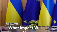 What Impact Will Europe Have on Ukraine Talks?