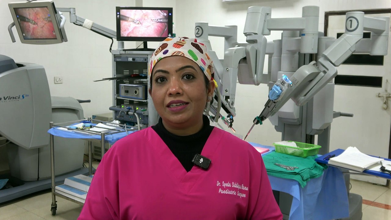 Robotic Surgery Fellowship Feedback _ Surgeons & Gynecologists Trained at World Laparoscopy Hospital