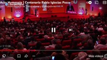 El bochornoso peloteo de Inés Hernand a Sánchez en el congreso de UGT