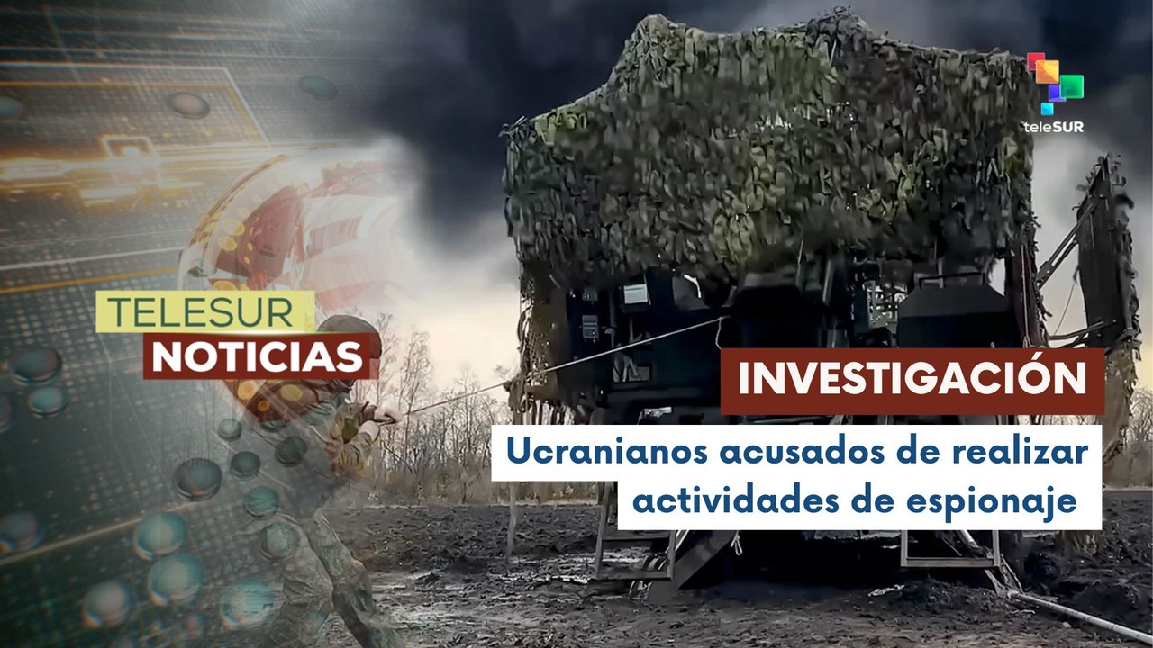 En Polonia, un grupo de ucranianos fueron detenidos con equipos de espionaje