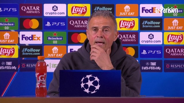 Athletic Bilbao-PSG : Luis Enrique « espère que Désiré Doué pourra jouer »