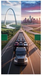 Missouri to Texas Car Shipping