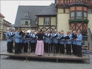 25.Mai Tag der Wernigeröder Chöre 2008