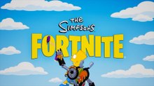 Fortnite x The Simpsons Official The Incredible Bulk Trailer