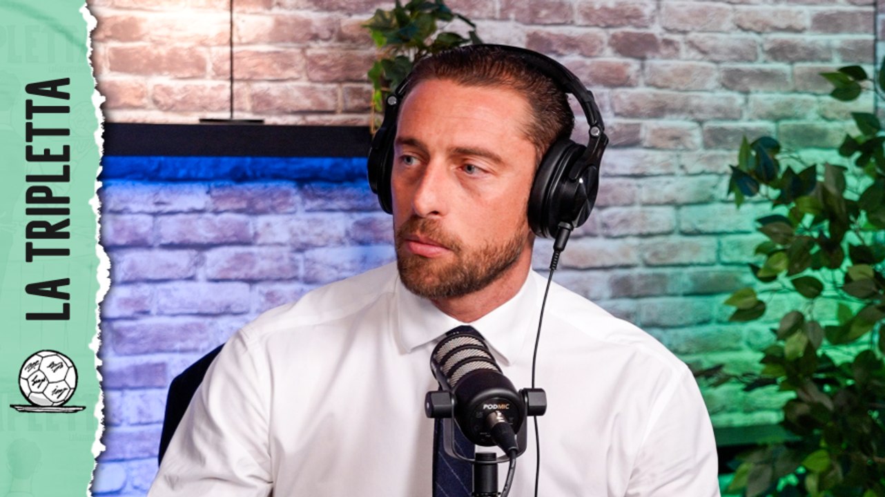 Marchisio: "Juve? Molti non sanno cosa significhi indossare questa maglia"