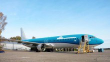 End of an Era: KLM Retires Its First Boeing 737-800 After 25 Years