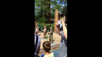 #DailyLoganXavierAwesomeness 20240528 Jedi Class