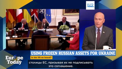 "Европа сегодня": Посол США в ЕС объясняет новую стратегию безопасности президента Трампа