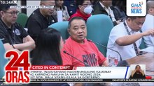 Chinese, inakusahang nagsinungaling kaugnay ng karneng nakuha sa Kawit noong 2024; giit niya - wala siyang kilala sa gobyerno | 24 Oras