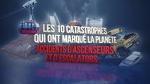 Les 10 Cata strophes qu iont Mar qué l aPla nète • Asce nseu rset Esc ala tors