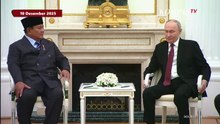 [FULL] Presiden Prabowo Bertemu Vladimir Putin, Ucapan Duka Bencana-Singgung Ada Rencana Besar?