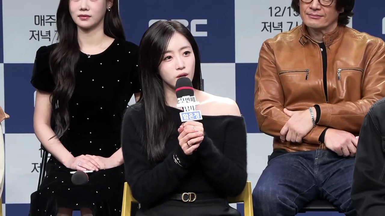 《제작발표회》 처음 1인 2역을 맡게 된 소감은？, MBC 251215 방송