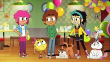Boy Girl Dog Cat Mouse Cheese Season 3 Episode 1 | K-Jam’s Welcome Party